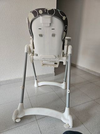 Trona bebe multifuncional eco-piel