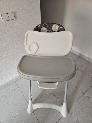 Trona bebe multifuncional eco-piel