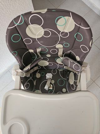 Trona bebe multifuncional eco-piel