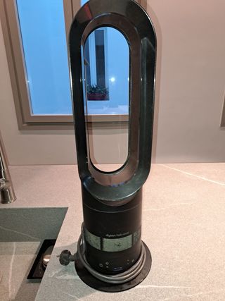 Dyson hot and cold