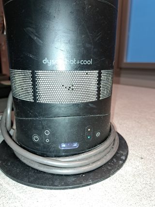 Dyson hot and cold
