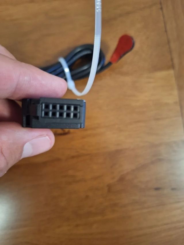 Mando mas sensor luces volkswagen