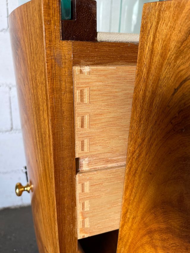 ✅vitrina expositora vintage RESTAURADO