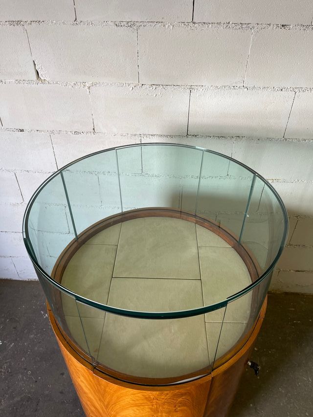 ✅vitrina expositora vintage RESTAURADO