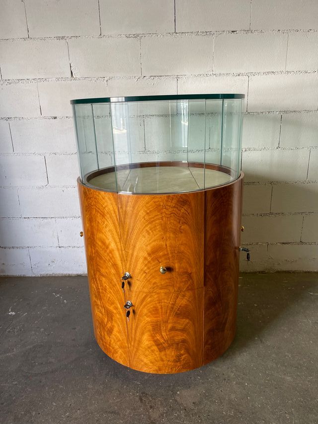 ✅vitrina expositora vintage RESTAURADO