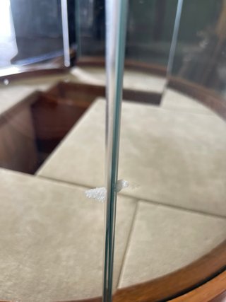 ✅vitrina expositora vintage RESTAURADO