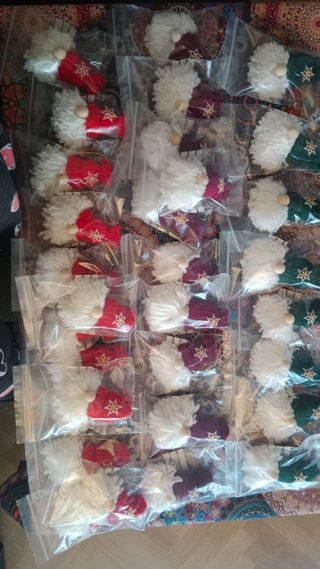 Gnomos Navidad 