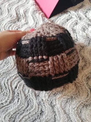 Gorro de invierno para hombres