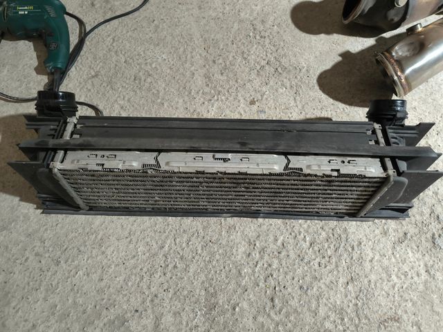 intercooler bmw m2 f87