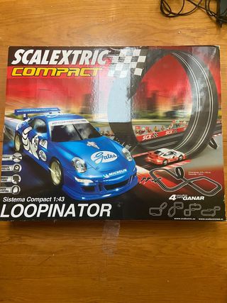 Scalextric
