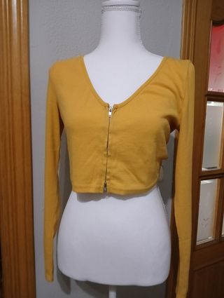 Camiseta manga larga