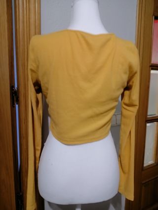 Camiseta manga larga