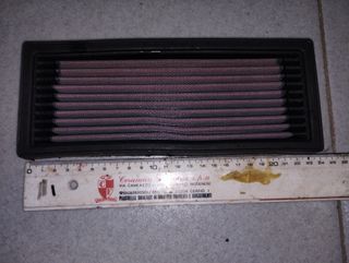 Filtro aria k&n panda 4x4