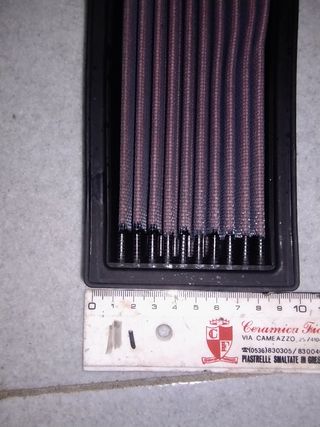 Filtro aria k&n panda 4x4