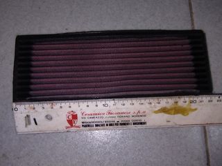 Filtro aria k&n panda 4x4