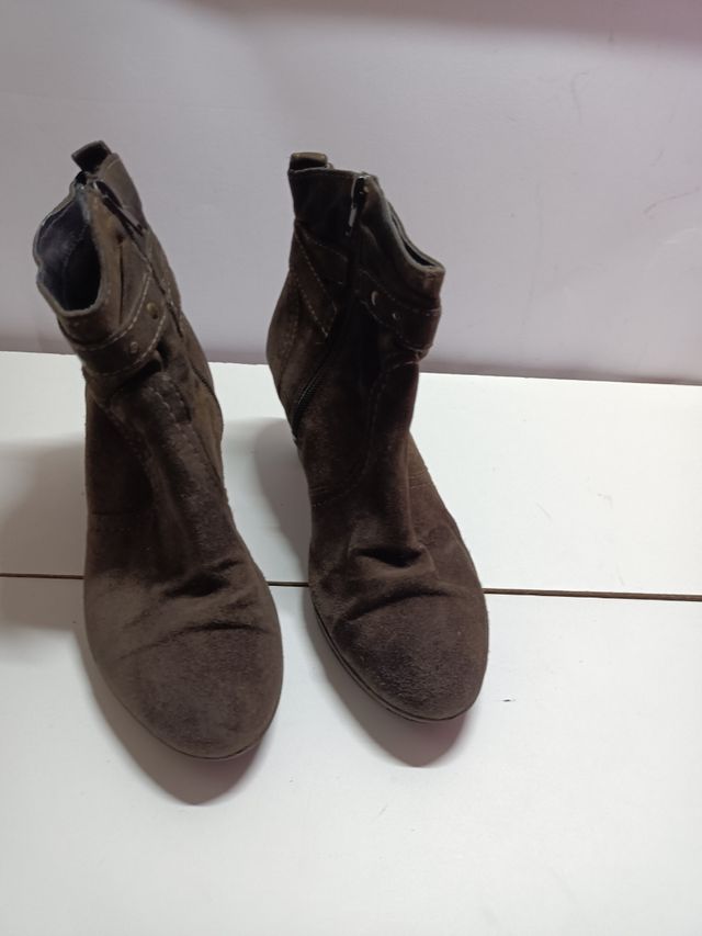 Stivaletti donna tg 39 vintage 