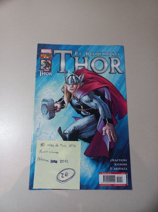 Lote variado de cómics