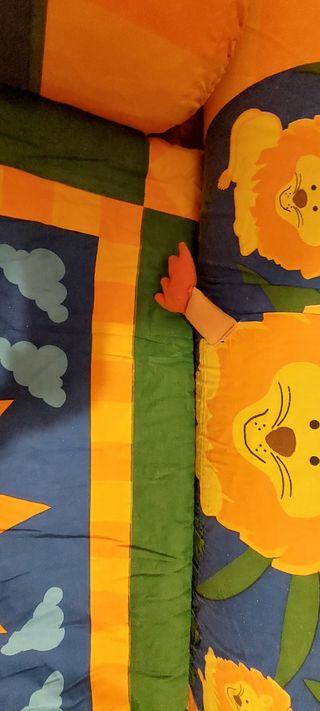 Manta actividades hinchable Imaginarium