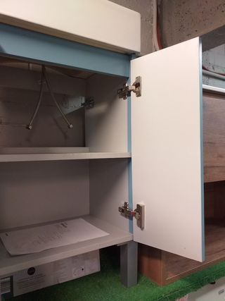 MUEBLE DE BAÑO.2A OPORTUNITAT.