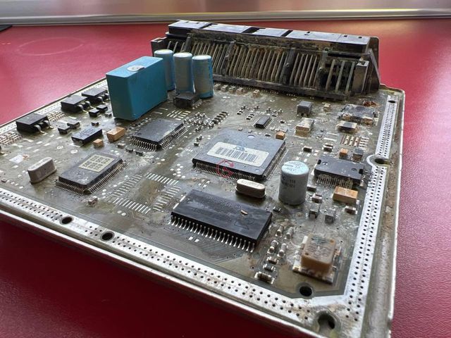 Reparacion, Codificacion modulos y centralitas