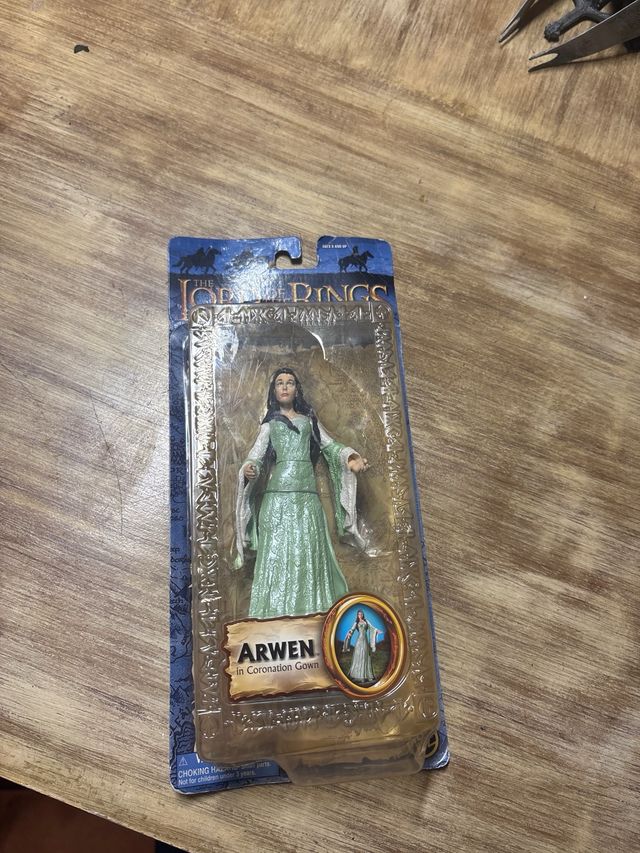 Figura Arwen Toy biz