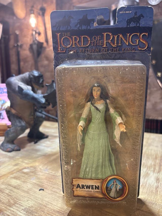 Figura Arwen Toy biz