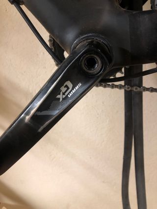 Bici montaña Gran  canyon cf sl