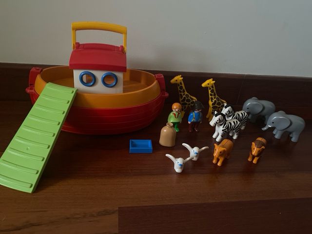 Playmobil Arca de Noe