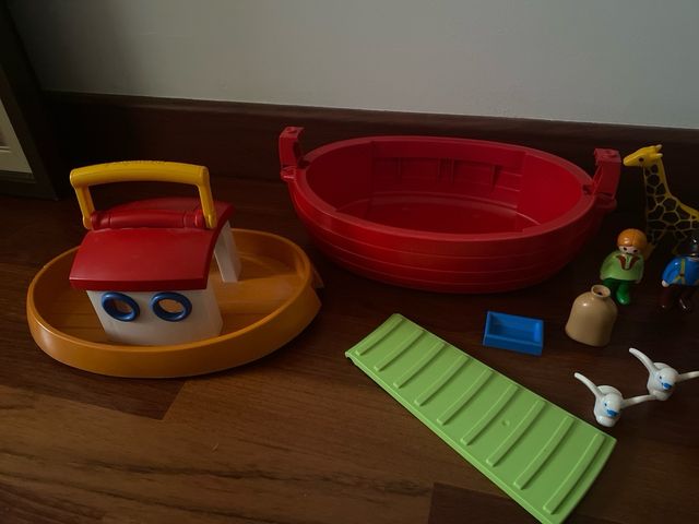 Playmobil Arca de Noe