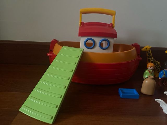 Playmobil Arca de Noe