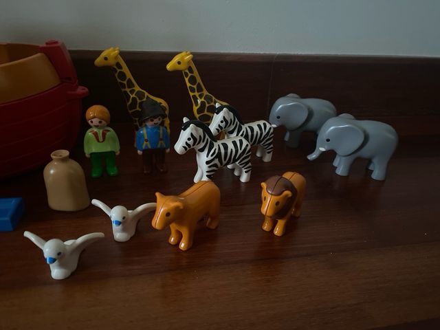 Playmobil Arca de Noe