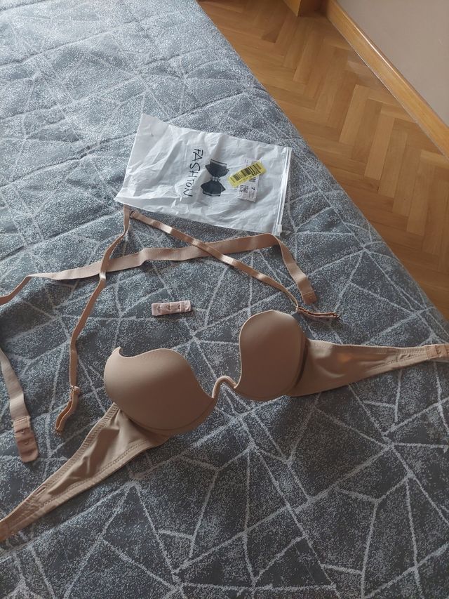 Sujetador múltiples posibilidades