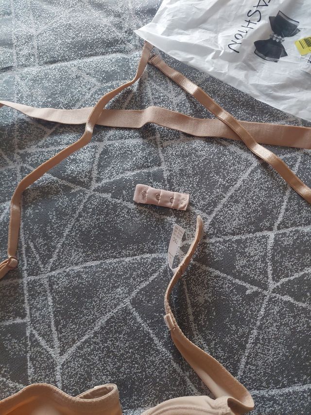 Sujetador múltiples posibilidades