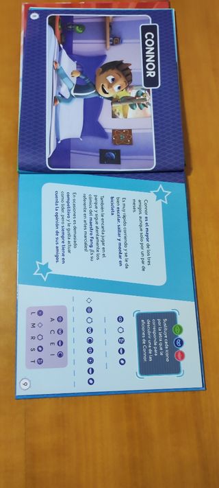 Lote de 4 libros PJ Masks en tapa dura