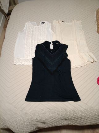 Blusa camiseta vintage pack 