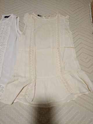 Blusa camiseta vintage pack 