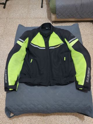 Chaqueta moto Rainers 