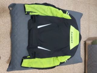 Chaqueta moto Rainers 