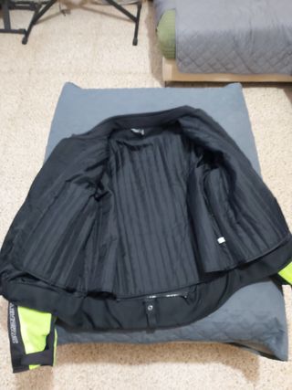 Chaqueta moto Rainers 