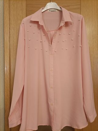 Blusa camisa