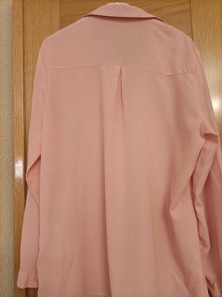 Blusa camisa
