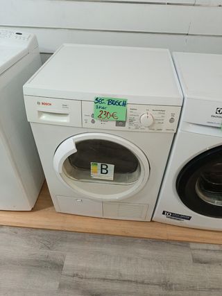 Secadora garantía reacondicionada