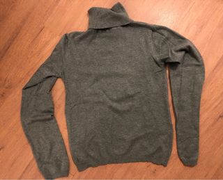 Jersey cuello vuelto