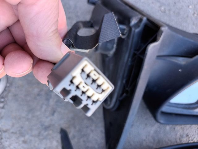 Retrovisores Ford Mondeo