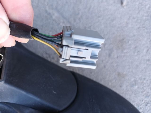 Retrovisores Ford Mondeo