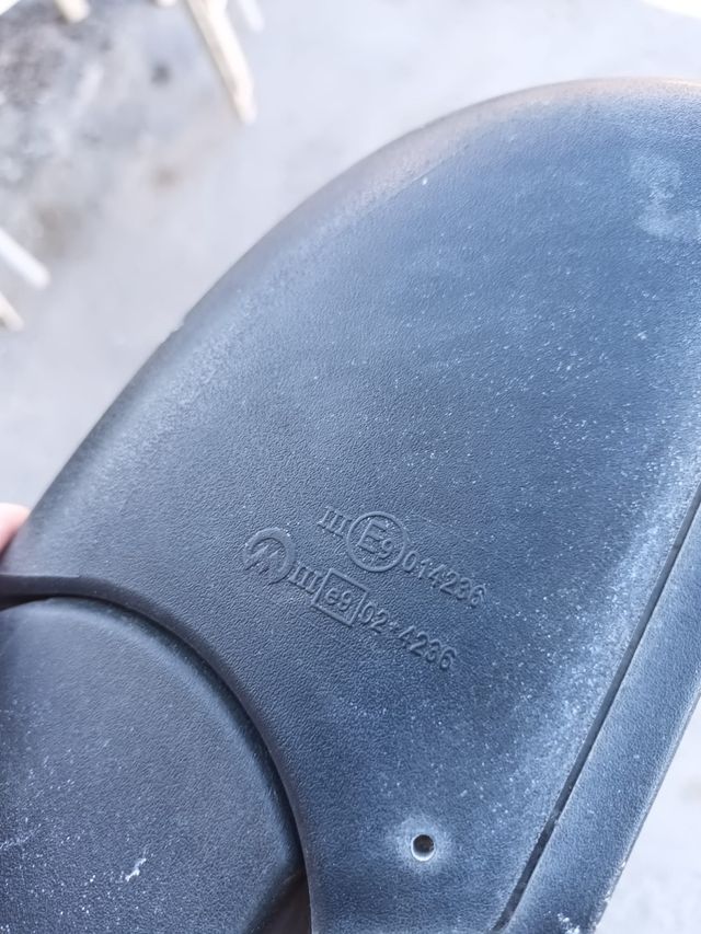 Retrovisores Ford Mondeo