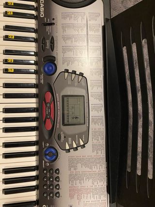 Piano (Teclado)