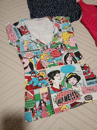 Pack 3 blusas