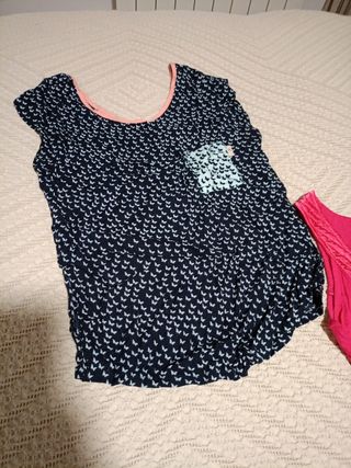 Pack 3 blusas
