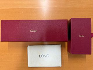 Pulsera LOVE de la marca Cartier